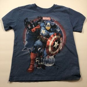 Marvel Avengers Boys T-Shirt